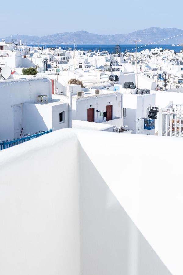 Haka Suites Mykonos Town Buitenkant foto