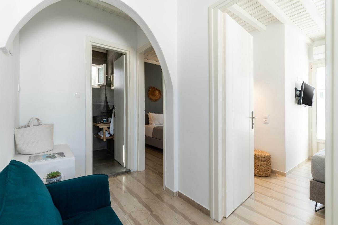 Haka Suites Mykonos Town Buitenkant foto